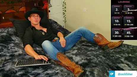 zack_Fisher — Stripchat recorded stream image, 20.09.2025 01:40
