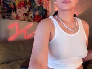 kanary — Camsoda recorded stream image, 20.09.2025 02:00
