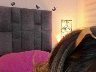 Violetta Ficher — Flirt4free recorded stream image, 20.09.2025 04:50