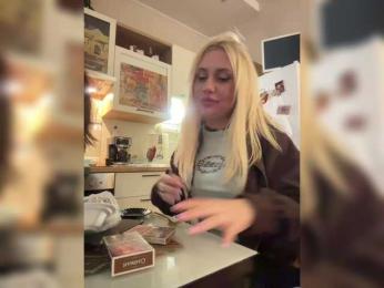 Tvoyasamka77 — Bongacams recorded stream image, 20.09.2025 07:00