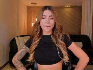 meganwest — Camsoda recorded stream screenshot (20 Sep 2025)