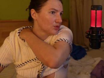 GessiFossa — Bongacams recorded stream screenshot (20 Sep 2025)