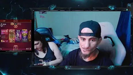 robvegas274 — Stripchat recorded stream screenshot (20 Sep 2025)