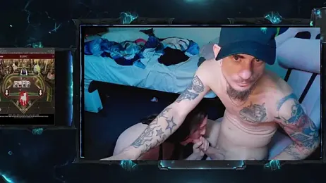 robvegas274 — Stripchat recorded stream screenshot (20 Sep 2025)