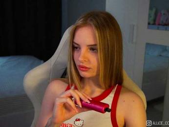 AliceCost — Bongacams recorded stream image, 20.09.2025 22:20