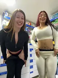 roouse — Stripchat recorded stream screenshot (21 Sep 2025)