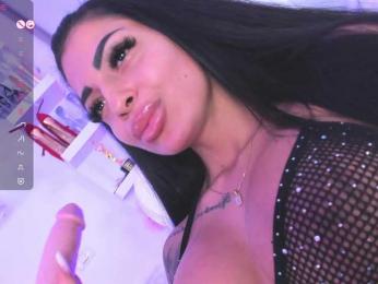 AngelaMyst — Bongacams recorded stream screenshot (17 Feb 2025)