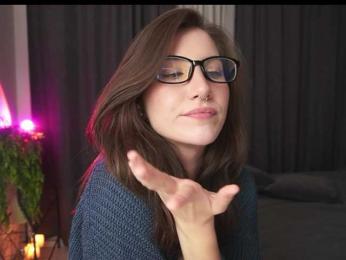 EzheVika — Bongacams recorded stream screenshot (21 Sep 2025)