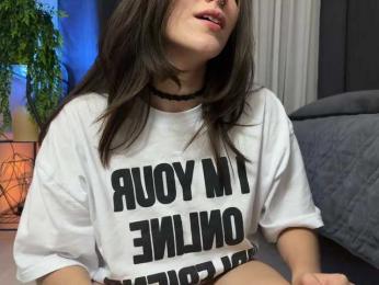 EzheVika — Bongacams recorded stream screenshot (21 Sep 2025)