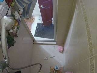 voyeurcam-baileybase-shower — Camsoda recorded stream image, 20.09.2025 13:00
