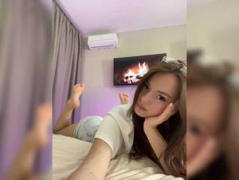 OlivkaVif — Bongacams recorded stream screenshot (21 Sep 2025)