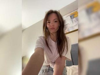 OlivkaVif — Bongacams recorded stream screenshot (21 Sep 2025)