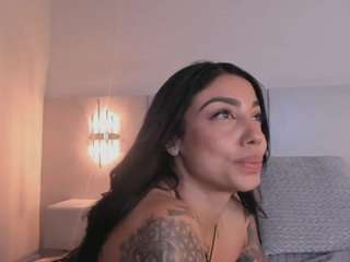 victoriabenedetti2 — Camsoda recorded stream image, 21.09.2025 17:10
