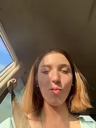 DollyTall — Stripchat recorded stream screenshot (22 Sep 2025)