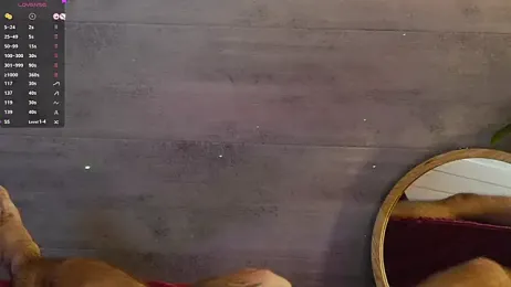 Dollybm1 — Stripchat recorded stream screenshot (22 Sep 2025)