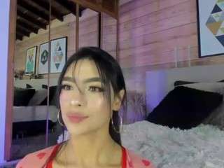 izzywild — Camsoda recorded stream image, 22.09.2025 11:00