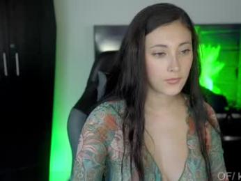 kellytesh — Chaturbate recorded stream screenshot (22 Sep 2025)