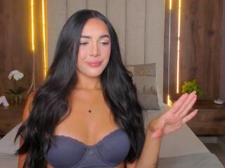 Lana Jonnes — Flirt4free recorded stream image, 22.09.2025 21:20