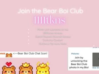 rosiebones — Chaturbate recorded stream image, 22.09.2025 22:10