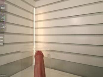 rosiebones — Chaturbate recorded stream image, 22.09.2025 22:10