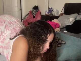 t1ger — Camsoda recorded stream image, 22.09.2025 23:20