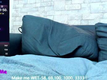Nefirtiti — Bongacams recorded stream image, 22.09.2025 21:50
