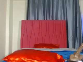 jollymami — Camsoda recorded stream image, 23.09.2025 03:00