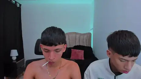 Juan_Nd_Steven — Stripchat recorded stream image, 23.09.2025 04:20
