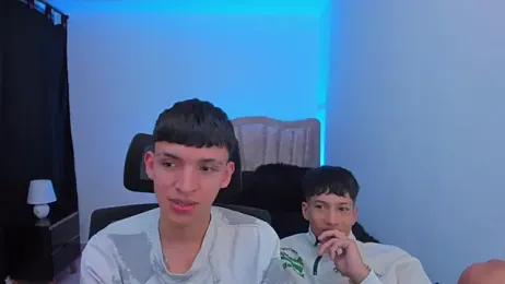 Juan_Nd_Steven — Stripchat recorded stream image, 23.09.2025 04:20