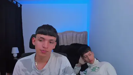 Juan_Nd_Steven — Stripchat recorded stream image, 23.09.2025 04:20