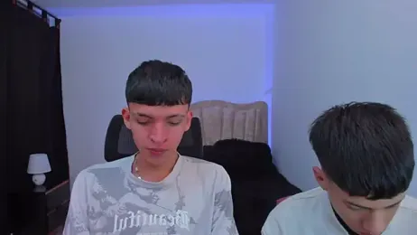 Juan_Nd_Steven — Stripchat recorded stream image, 23.09.2025 04:20