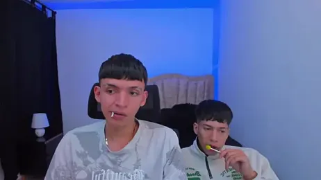 Juan_Nd_Steven — Stripchat recorded stream image, 23.09.2025 04:20