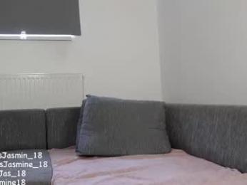princessjasmine_18 — Chaturbate recorded stream image, 23.09.2025 08:30