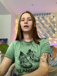 HotCaramellsTV — Stripchat recorded stream image, 23.09.2025 09:00