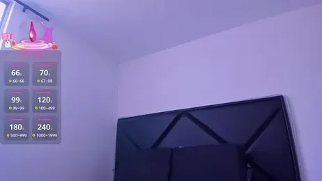 ScarlettAndClark — Stripchat recorded stream screenshot (23 Sep 2025)