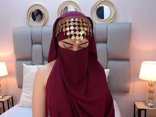 Aliah Manzur — Flirt4free recorded stream image, 23.09.2025 11:20