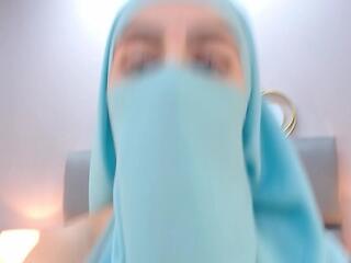 Aliah Manzur — Flirt4free recorded stream image, 23.09.2025 11:20