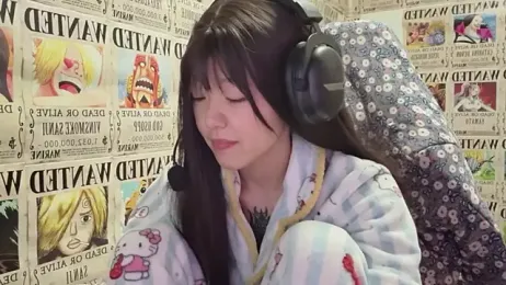 SNAKEgirlQAQ — Stripchat recorded stream image, 23.09.2025 18:20