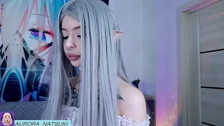 Aurora_Natsuki — Stripchat recorded stream image, 23.09.2025 19:20