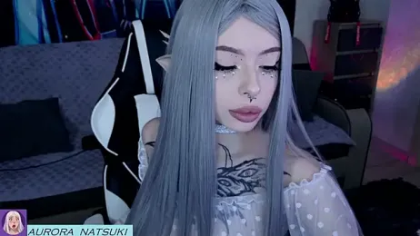 Aurora_Natsuki — Stripchat recorded stream image, 23.09.2025 19:20