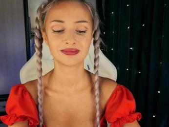 Asura_BeFre — Bongacams recorded stream screenshot (23 Sep 2025)