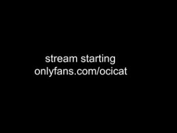 ocicat — Chaturbate recorded stream image, 23.09.2025 21:00