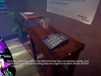 projektmelody — Chaturbate recorded stream screenshot (24 Sep 2025)