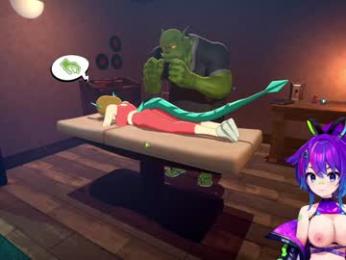 projektmelody — Chaturbate recorded stream screenshot (24 Sep 2025)