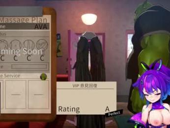 projektmelody — Chaturbate recorded stream screenshot (24 Sep 2025)