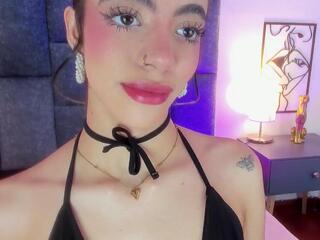 Violetta Ficher — Flirt4free recorded stream image, 24.09.2025 02:20