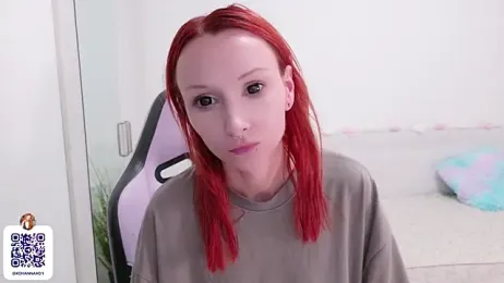 hannaxo1 — Stripchat recorded stream image, 24.09.2025 02:10