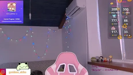 Akiko_Hentai — Stripchat recorded stream screenshot (24 Sep 2025)