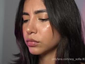 soy_sofia — Chaturbate recorded stream image, 24.09.2025 15:50