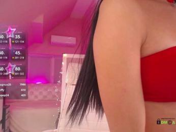 THE_BLACKcat — Bongacams recorded stream image, 17.02.2025 19:10